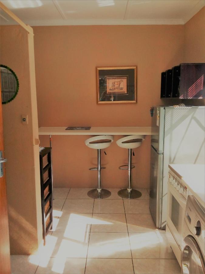 דירות קליינמונד 36 Df Strauss Street מראה חיצוני תמונה
